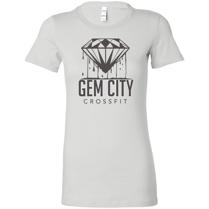 Gem City CrossFit - 100 - Dripping - Women's T-Shirt