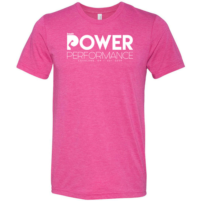 CrossFit Power Performance - 100 - Standard - Men's T-Shirt