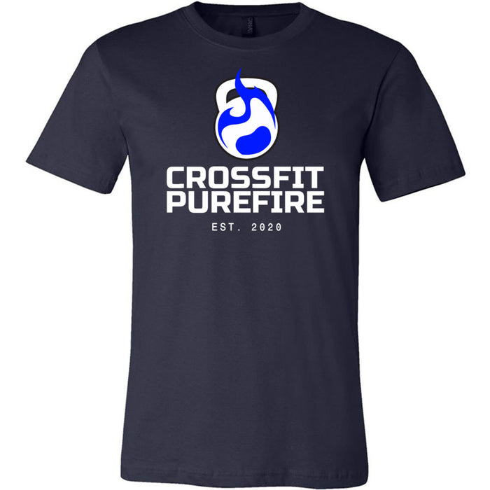 CrossFit Purefire - 100 - Standard - Men's T-Shirt