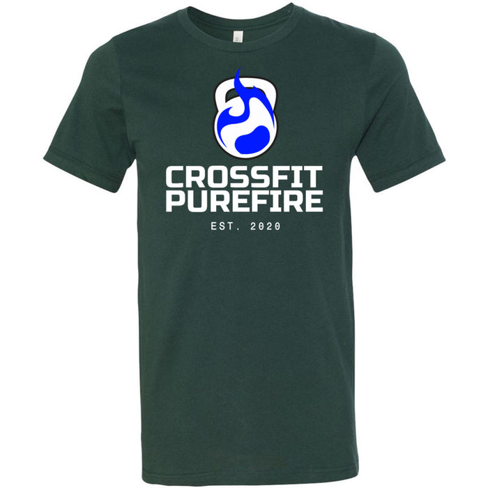 CrossFit Purefire - 100 - Standard - Men's T-Shirt