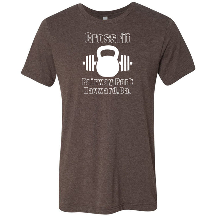 CrossFit Fairway Park - 100 - Standard - Men's T-Shirt