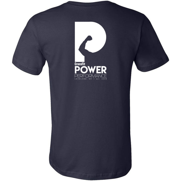 CrossFit Power Performance - 200 - Rooster - Men's T-Shirt