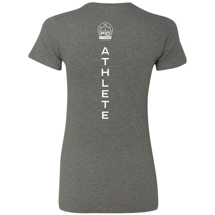CrossFit Elephant and Castle - 200 - Blocked - Women's T-Shirt