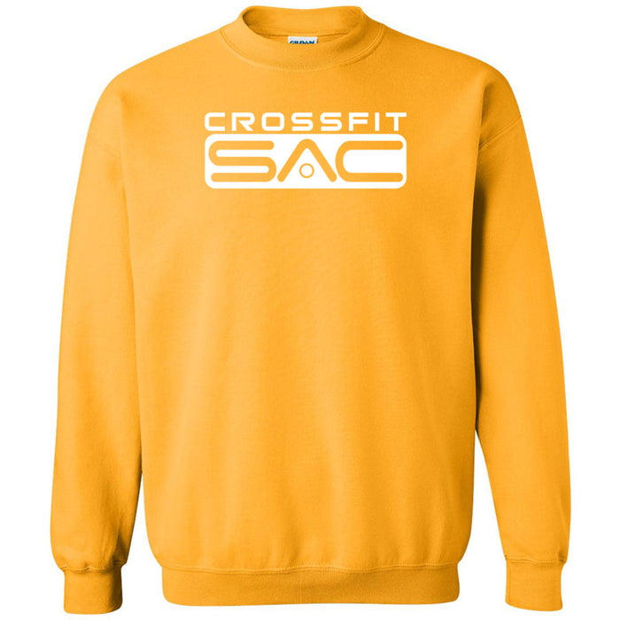 CrossFit SAC - 100 - One Color - Crewneck Sweatshirt