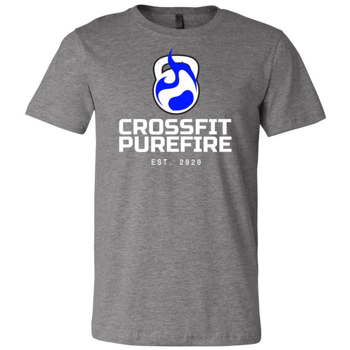 CrossFit Purefire - 100 - Standard - Men's T-Shirt