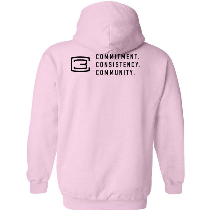 CrossFit Gibsons - 201 - New Logo - Hoodie