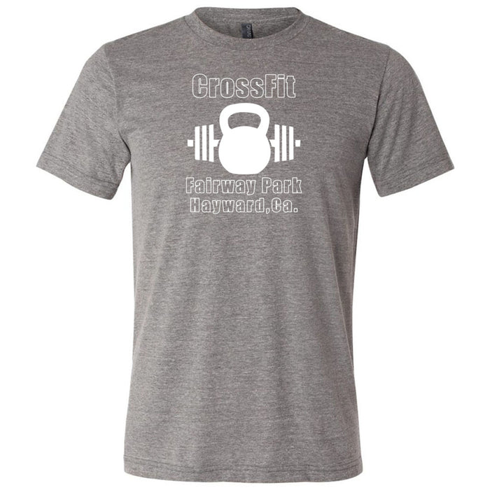 CrossFit Fairway Park - 100 - Standard - Men's T-Shirt