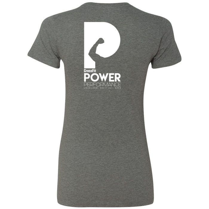 CrossFit Power Performance - 200 - Rooster - Women's T-Shirt