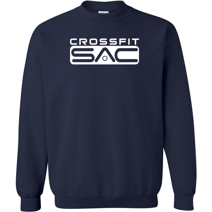 CrossFit SAC - 100 - One Color - Crewneck Sweatshirt