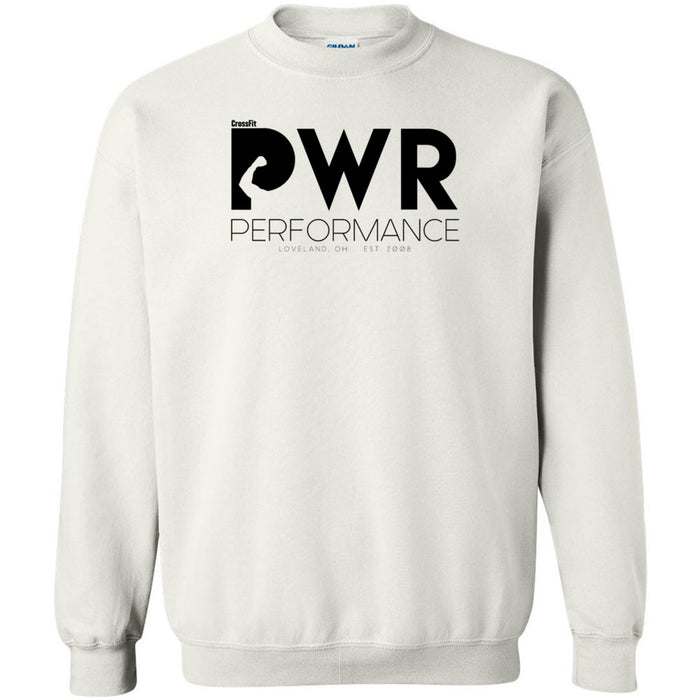 CrossFit Power Performance - 100 - PWR - Crewneck Sweatshirt