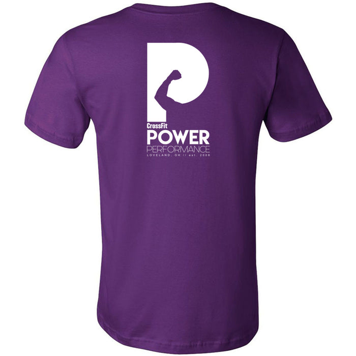 CrossFit Power Performance - 200 - Rooster - Men's T-Shirt