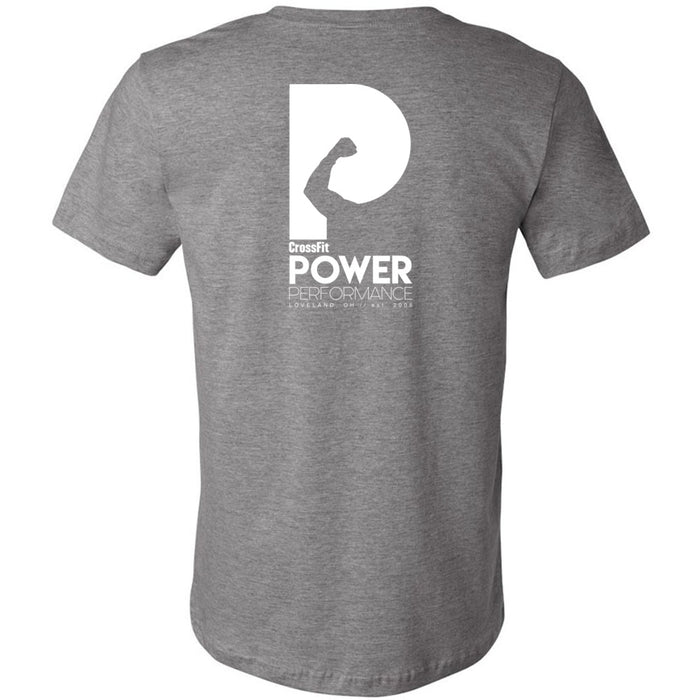 CrossFit Power Performance - 200 - Rooster - Men's T-Shirt