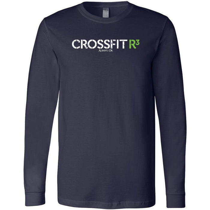 CrossFit R3 - 100 - Standard 3501 - Men's Long Sleeve T-Shirt