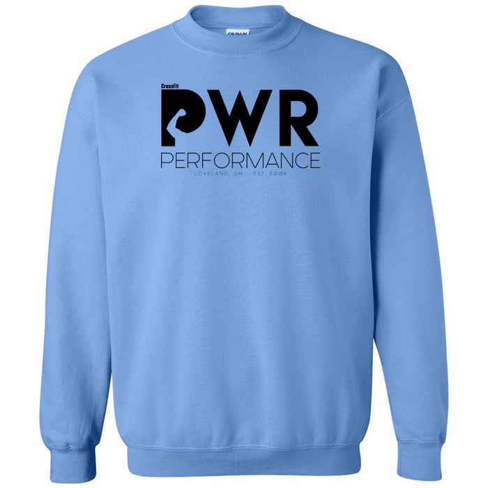 CrossFit Power Performance - 100 - PWR - Crewneck Sweatshirt