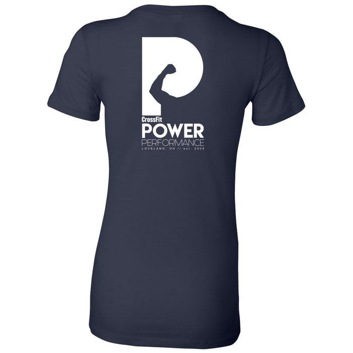 CrossFit Power Performance - 200 - Rooster - Women's T-Shirt