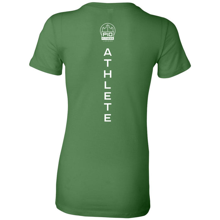 CrossFit Elephant and Castle - 200 - Blocked - Women's T-Shirt