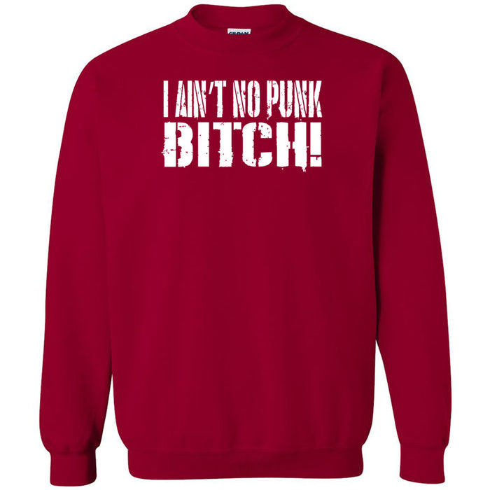 CrossFit Uncensored - 201 - I Ain't No Punk - Crewneck Sweatshirt