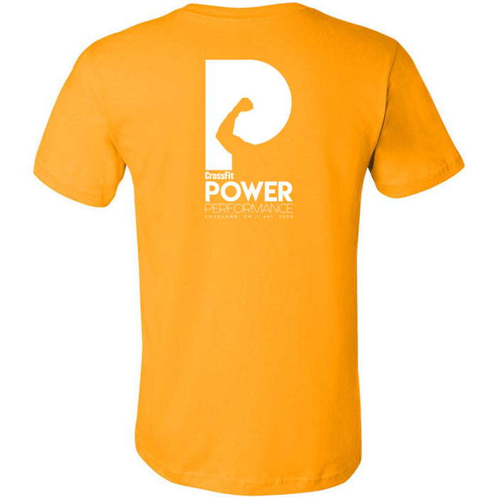 CrossFit Power Performance - 200 - Rooster - Men's T-Shirt