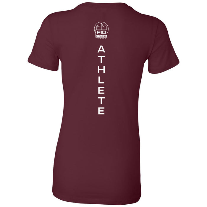 CrossFit Elephant and Castle - 200 - Blocked - Women's T-Shirt