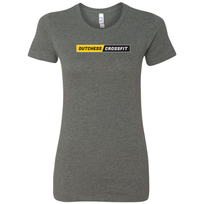 Dutchess CrossFit - 100 - Standard - Women's T-Shirt