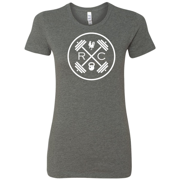 CrossFit Power Performance - 200 - Rooster - Women's T-Shirt