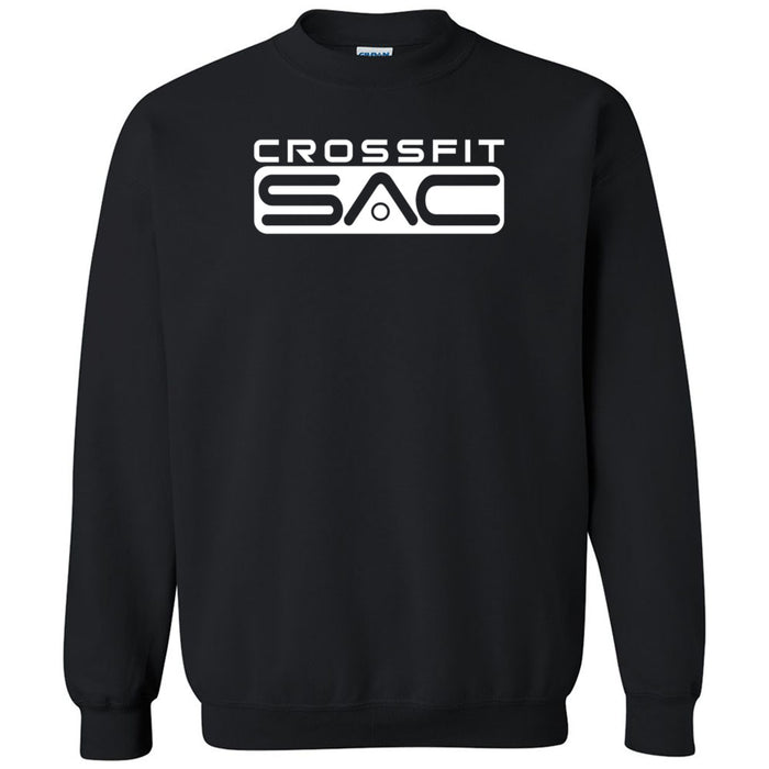 CrossFit SAC - 100 - One Color - Crewneck Sweatshirt