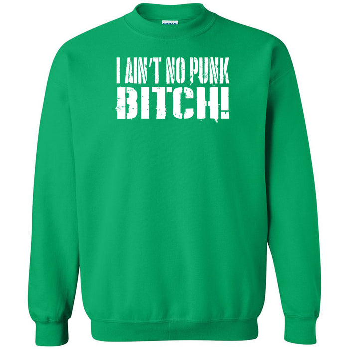 CrossFit Uncensored - 201 - I Ain't No Punk - Crewneck Sweatshirt