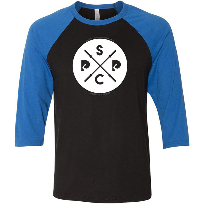 CrossFit Power Performance - 100 - PPSCX - Men's Three-Quarter Sleeve