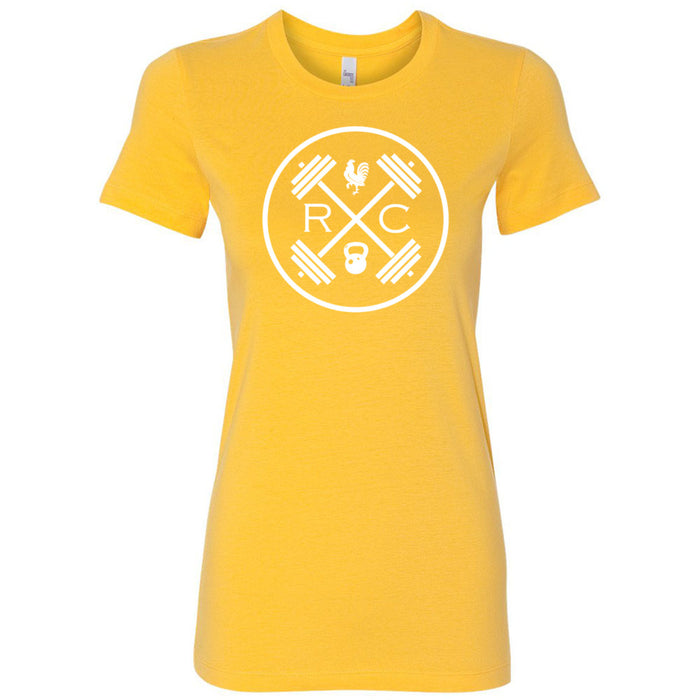 CrossFit Power Performance - 200 - Rooster - Women's T-Shirt