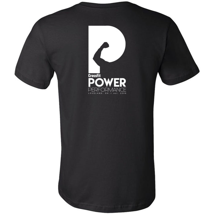 CrossFit Power Performance - 200 - Rooster - Men's T-Shirt