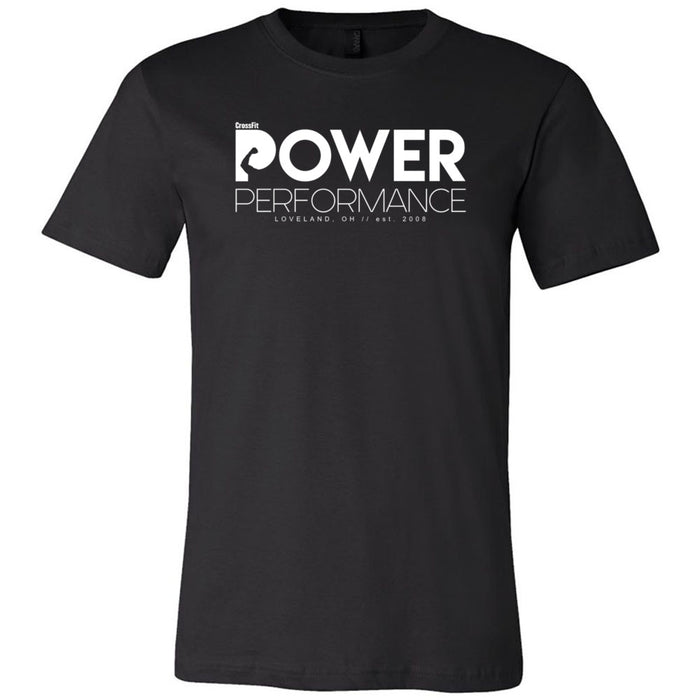 CrossFit Power Performance - 100 - Standard - Men's T-Shirt