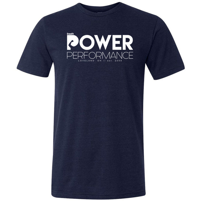 CrossFit Power Performance - 100 - Standard - Men's T-Shirt