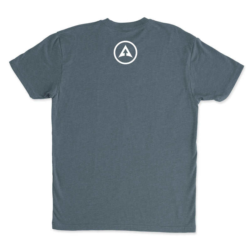 CrossFit 1620 - Cursive - Mens - T-Shirt