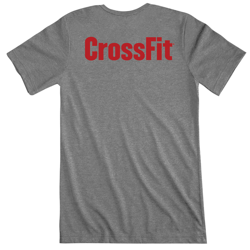 CrossFit Affiliates - Pocket - Men's T-Shirt