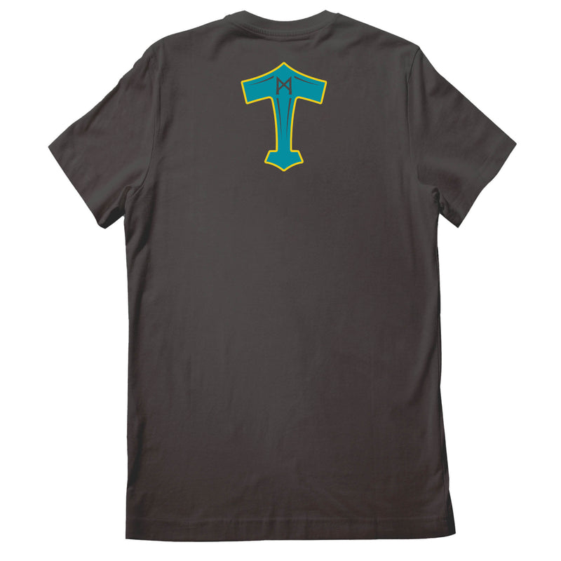 CrossFit Magni - 200 - Horizontal - Women's T-Shirt