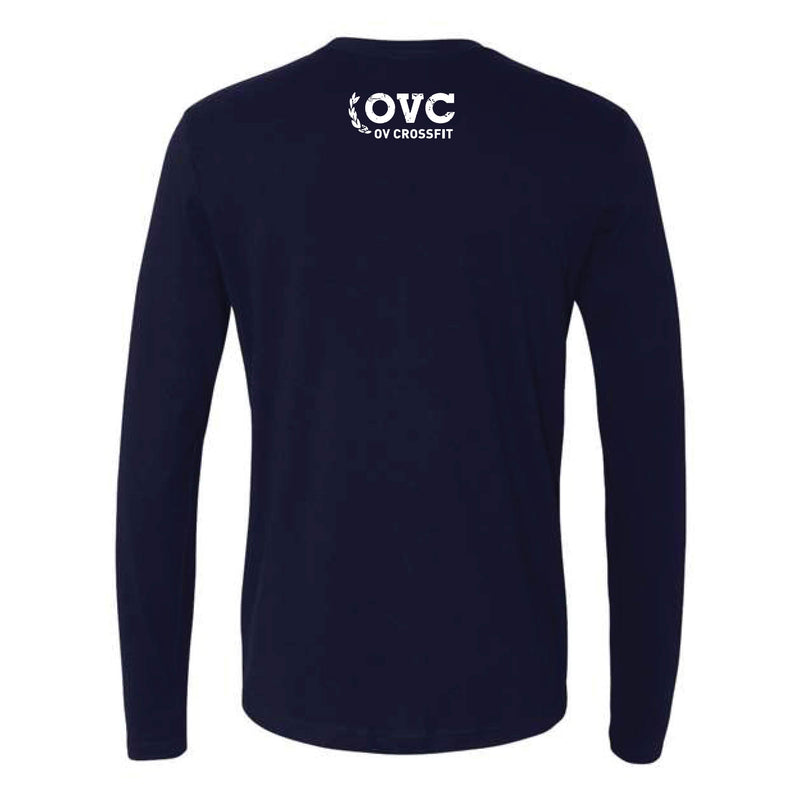 OV CrossFit Can't Have Nice Thing - Men's Long Sleeve