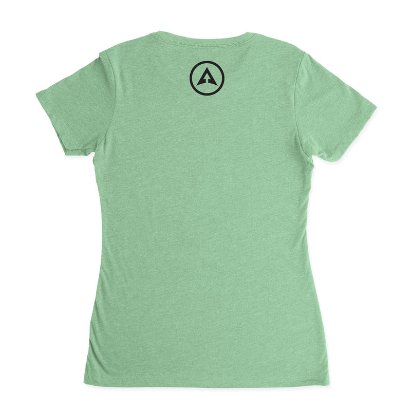 CrossFit 1620 - Cursive - Womens - T-Shirt