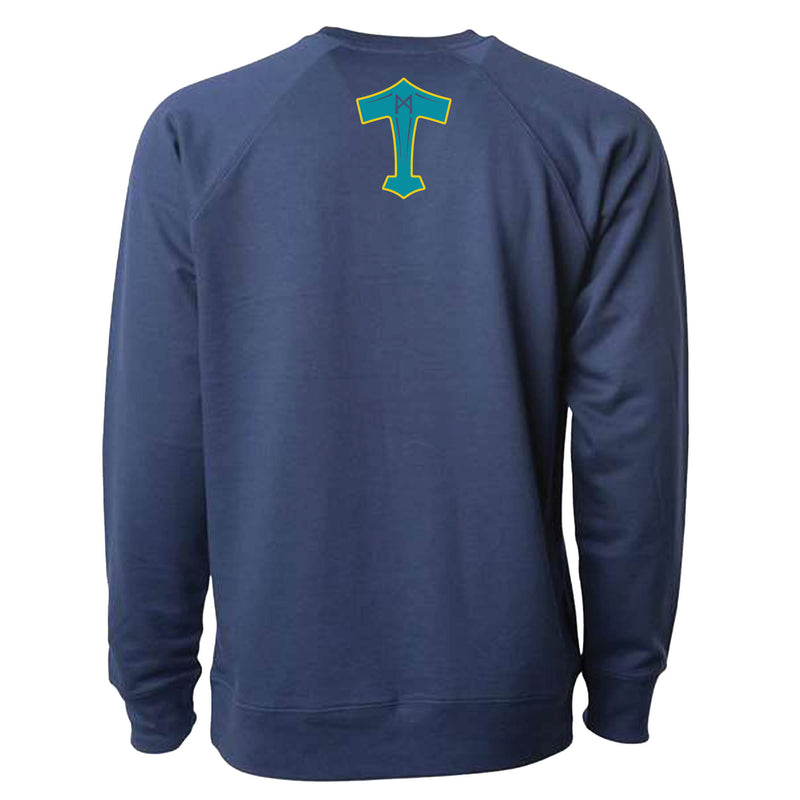 CrossFit Magni - 200 - Stacked - Unisex Sweatshirt