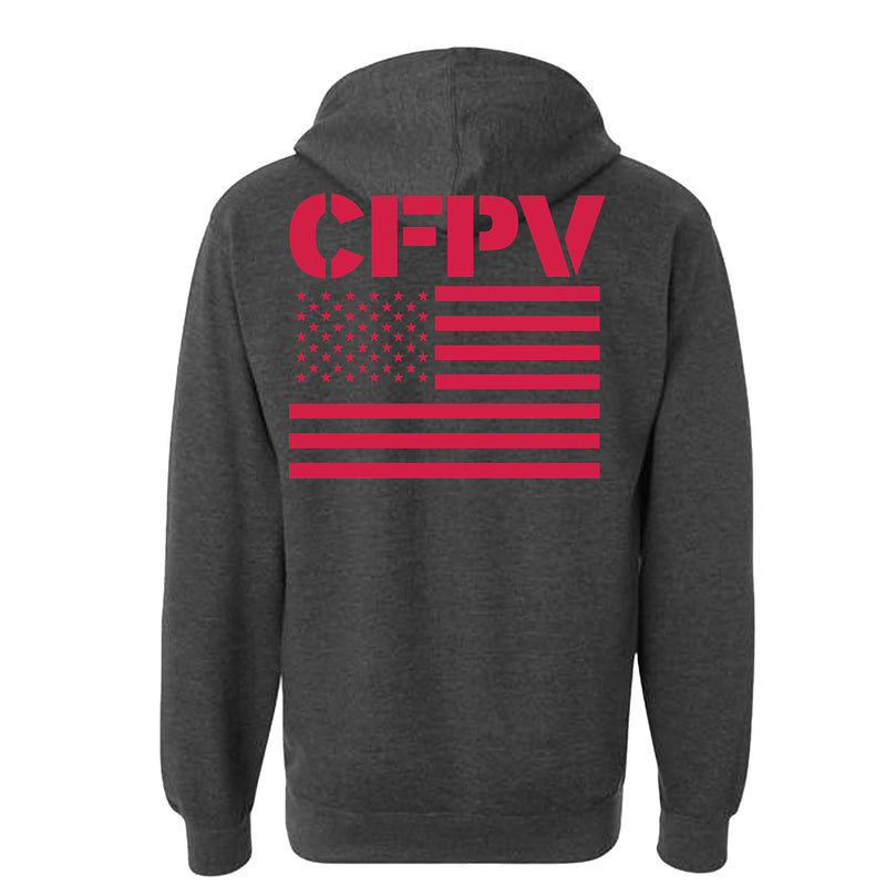 CrossFit Prescott Valley - 200 - Standard - Men's Hoodie