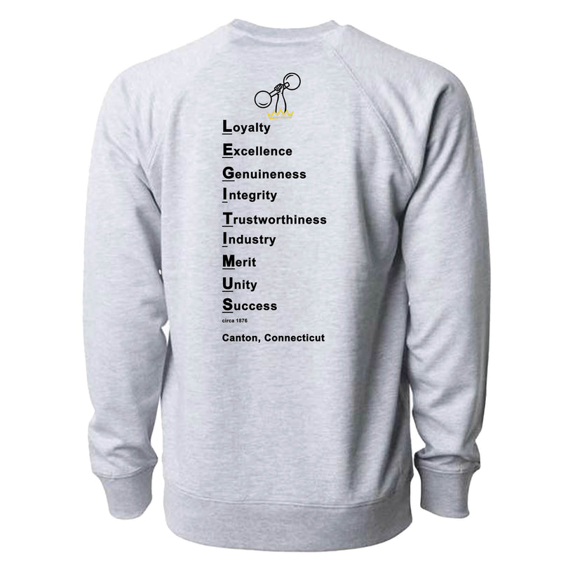 CrossFit Legitimus Legitimus Men's - Sweatshirt