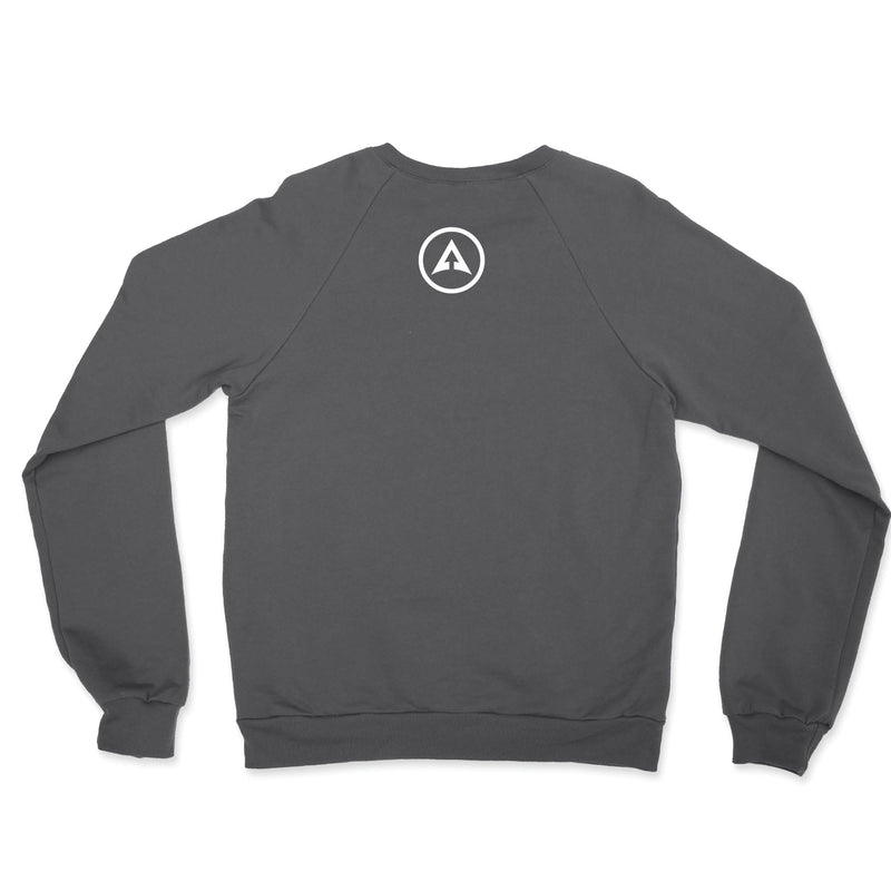 CrossFit 1620 - Cursive - Mens - CrewNeck