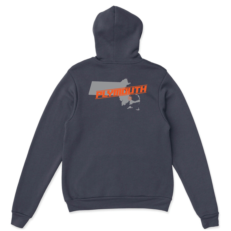 CrossFit 1620 - Plymouth - Mens - Hoodie