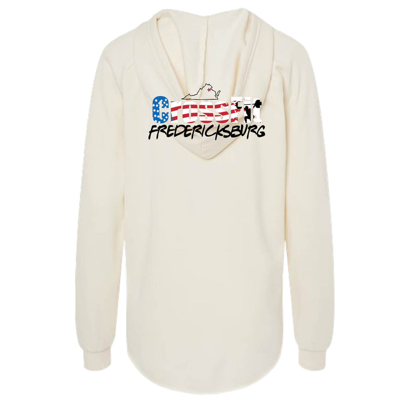 CrossFit Fredericksburg - Athlete - Womens - Hoodie
