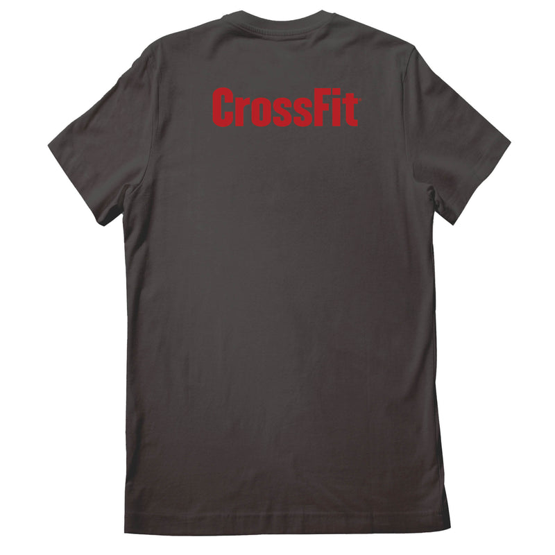 CrossFit Affiliates - Pocket - Women's T-Shirt