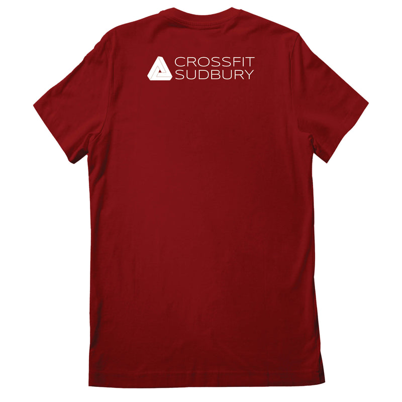 CrossFit Sudbury - 200 - My Shirt - Women's T-Shirt