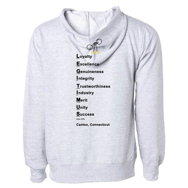 CrossFit Legitimus Legitimus Men's - Hoodie
