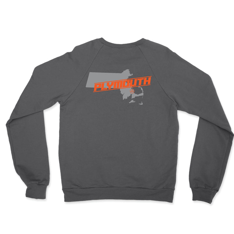 CrossFit 1620 - Plymouth - Mens - CrewNeck