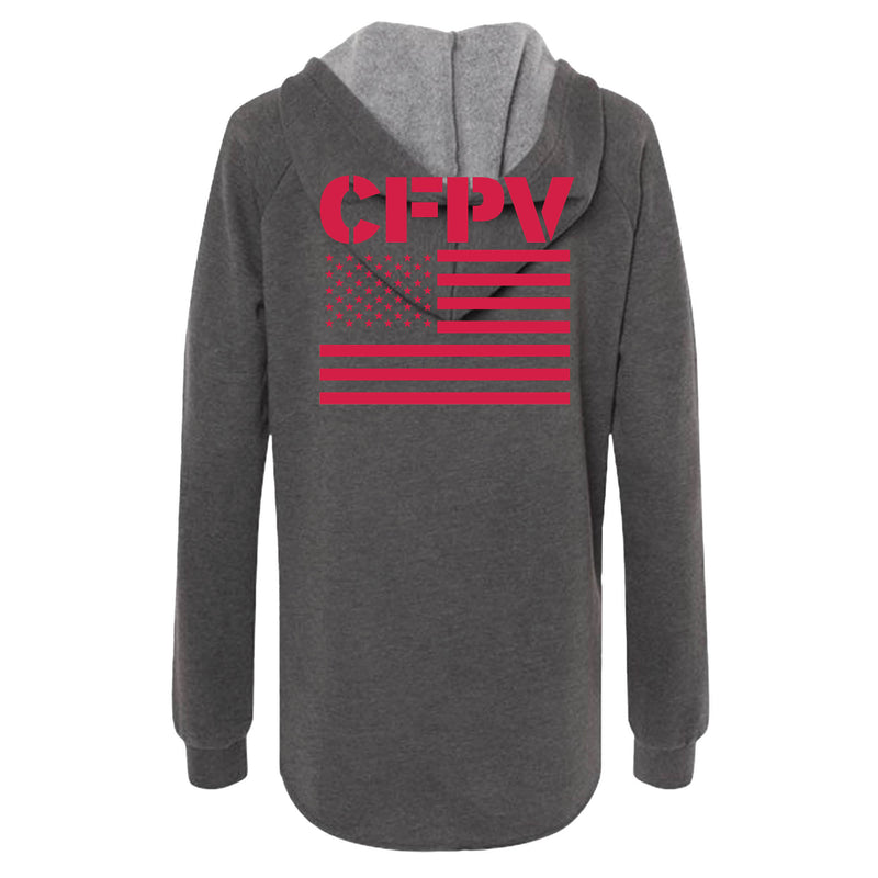 CrossFit Prescott Valley - 200 - Standard - Women's Hoodie
