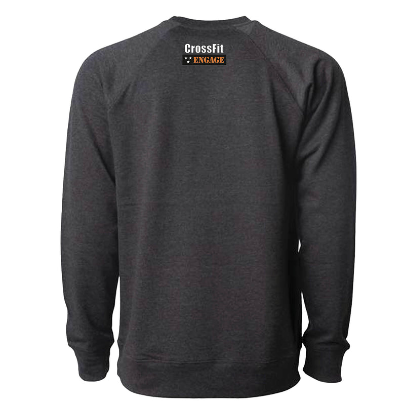 CrossFit Engage 1 TIM 4:8 - Unisex Sweatshirt
