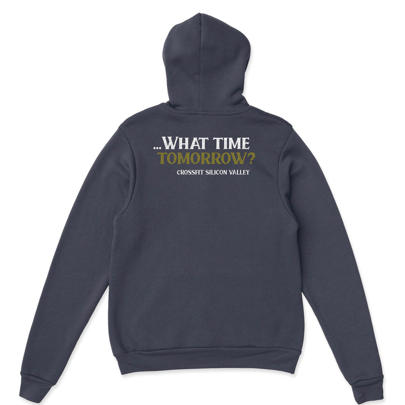 CrossFit Silicon Valley - That Sh*t Sucked... - Mens - Hoodie